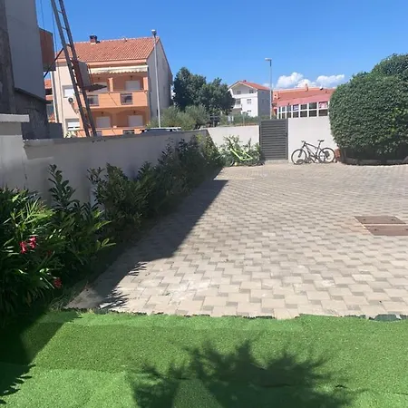 Villa Panta Zadar Zewnętrze zdjęcie