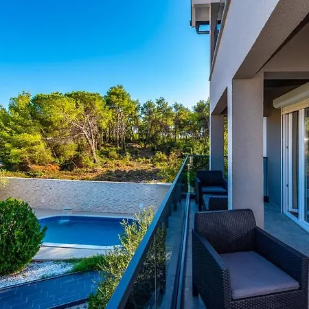 Villa Panta Zadar Zewnętrze zdjęcie