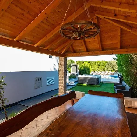 Villa Panta Zadar Zewnętrze zdjęcie