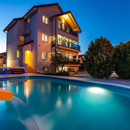 Villa Panta Zadar Zewnętrze zdjęcie