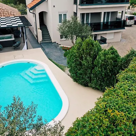 Villa Panta Zadar Zewnętrze zdjęcie